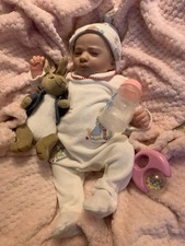 Reborn Baby Girl Doll