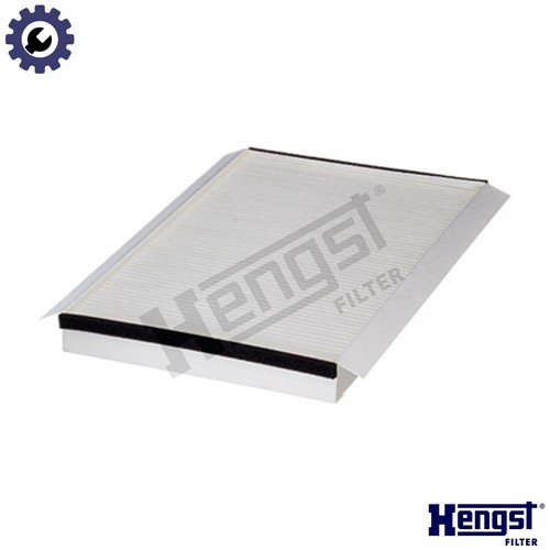 Filter cabin air e2916li for - filter,