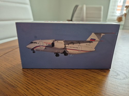 Rossiya antonov 148 100b - rossiya, ah-148-100b