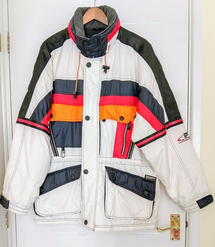 Vtg rodeo ski jacket - rodeo,