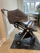 silver cross jet stroller