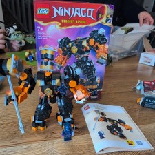 Lego ninjago cole - ninjago, elemental