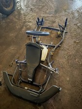 BRM Go Cart Chassis