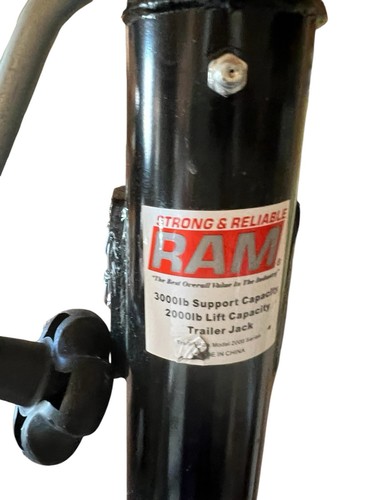 Ram 2000 series trailer - 2000,