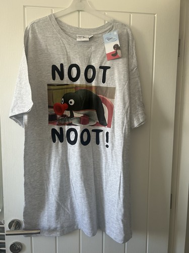 Bnwt primark pingu nighty - bnwt,