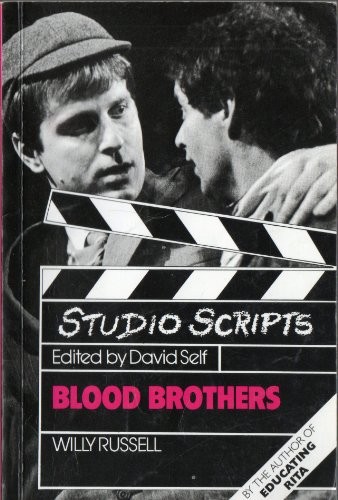 Blood brothers studio - brothers, (studio
