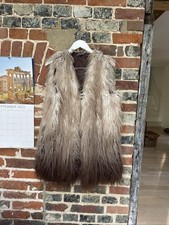 Per Una Shaggy Gilet