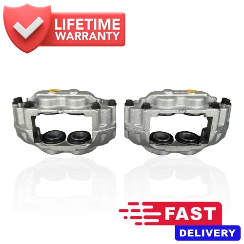 Front pair brake calipers for - brake,