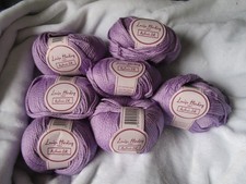 7 x 50 g Louisa Harding