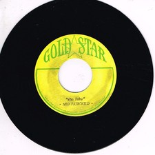 NED FAIRCHILD - WHO BABY b/w