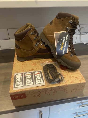 New iturri british army desert - new,