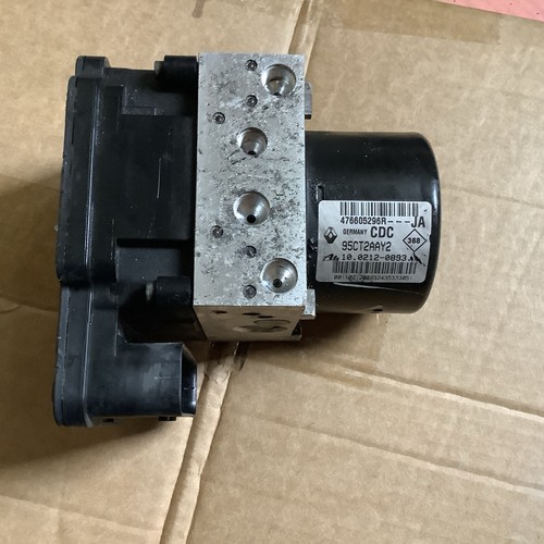 Renault scenic megane abs pump - renault,