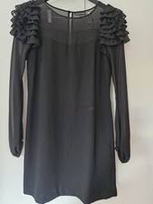 Ladies Black Mini Warehouse