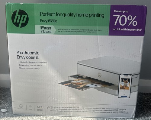 Envy 6120e wireless - hp,