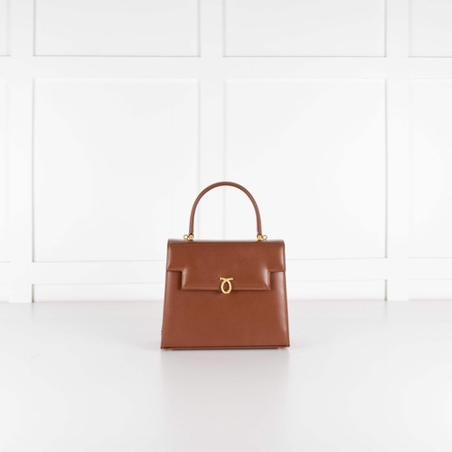Launer london brown - london, traviata
