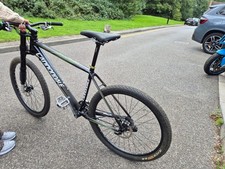Cannondale Flash Mountain Bike Lefty Medium Frame Excellent Condition