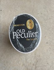 Old Peculiar Sleeve Of Beer