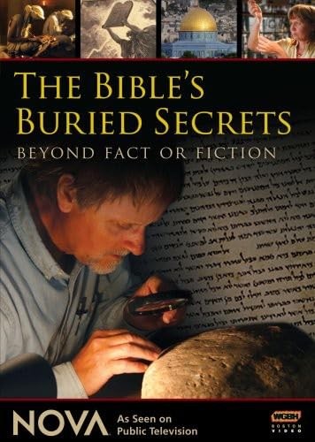 Nova bible buried - bible's, secrets