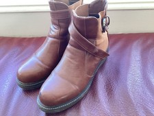 Mulberry Dorset Flat Bootie