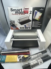 Smart Master 2 Punch and Bind