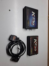 Alientech Kess V2 and KTAG