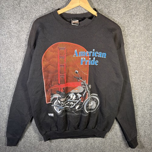 Vintage emblem sweatshirt - vintage, 3d