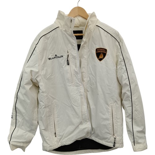 Automobili lamborghini jacket - automobili,