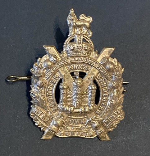 The kings own - , scottish