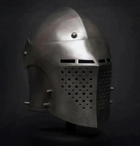 Medieval spoleto bascinet - medieval,
