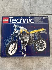 vintage LEGO Technic 8838