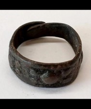 Medieval Ring Authentic