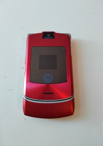 Motorola v3i untested - v3i,
