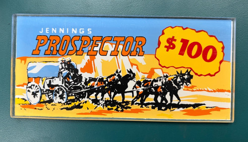 Antique slot machine - slot, parts