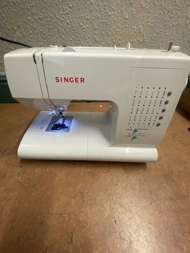 Singer 7400 series - singer,