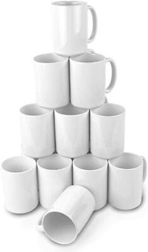 Gaffco sublimation mugs 11oz - gaffco,