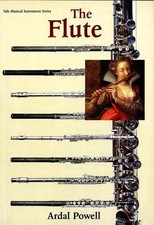 Ardal Powell The Flute