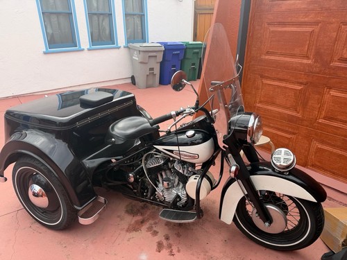 Harley 1972 trike - 1972,