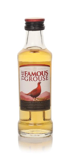 Famous grouse blended - famous,