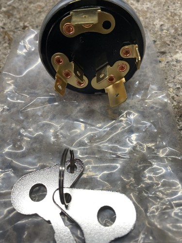 New ignition switch for - new,