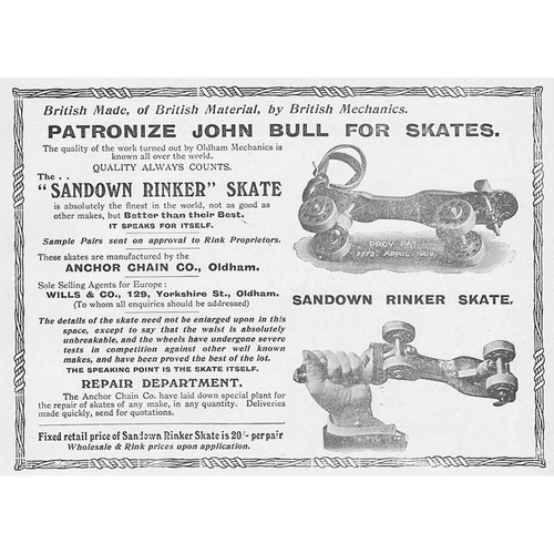 Anchor chain oldham sandown - oldham,