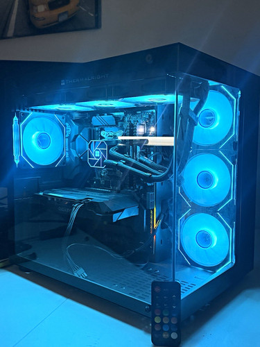 Custom thermalright gaming - custom,