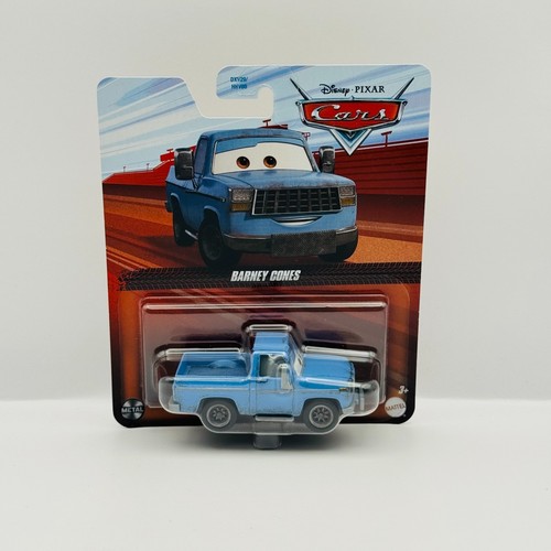 Disney pixar cars - pixar, barney
