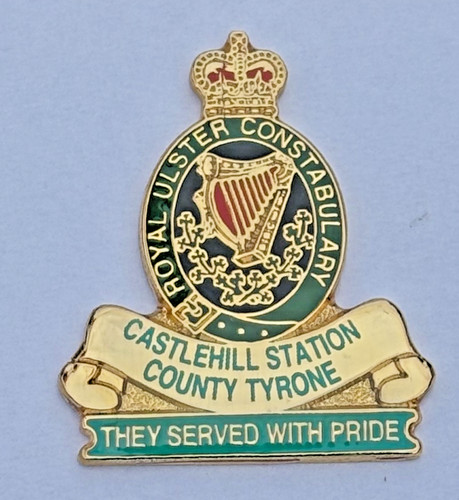 Castlehill tyrone police royal - tyrone,