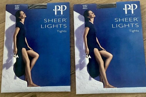 Pairs vtg pretty polly - pairs,