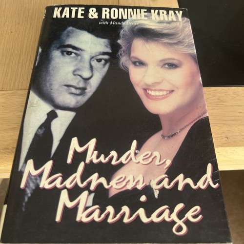 Murder madness and marriage - murder,,