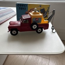 Corgi Toys Die-Cast Model