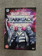 WWE Starrcade The Essential
