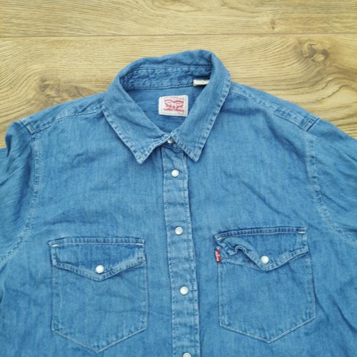 Levi shirt mens medium - levi's,
