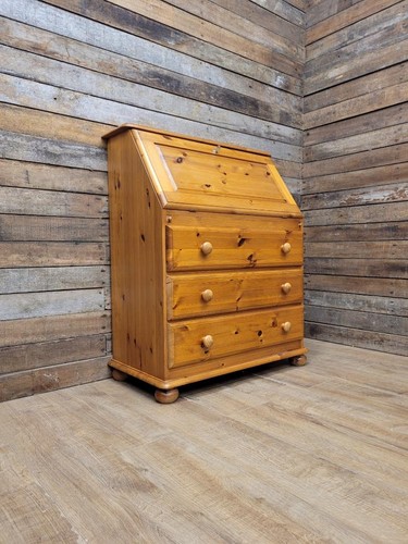 Vintage solid pine - solid,