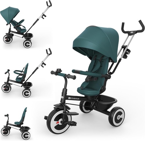 Kinderkraft aston pro - 2,